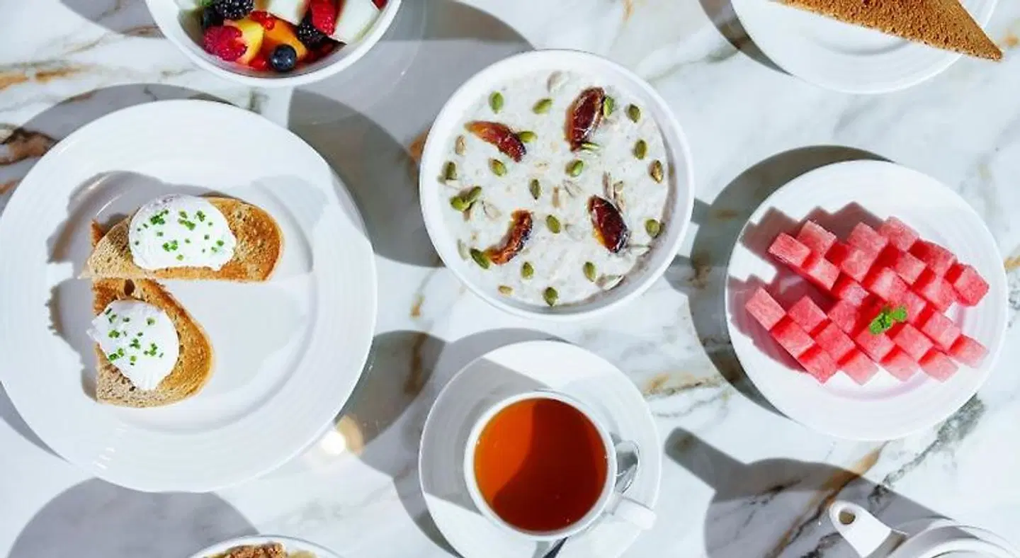 Premier Inn Doha Education City Restaurant