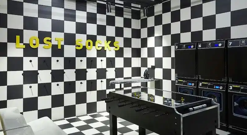 The Social Hub Toulouse – Hotelfoto