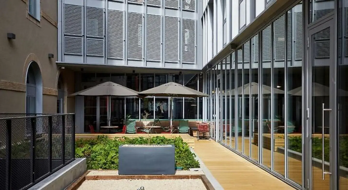 The Social Hub Toulouse Terrasse