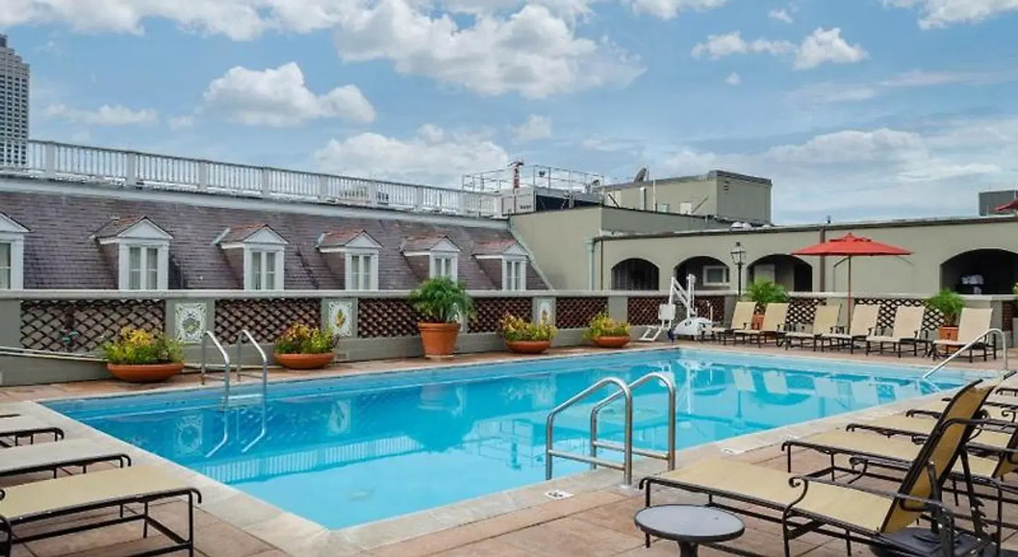 Omni Royal Orleans OUTDOOR_POOL