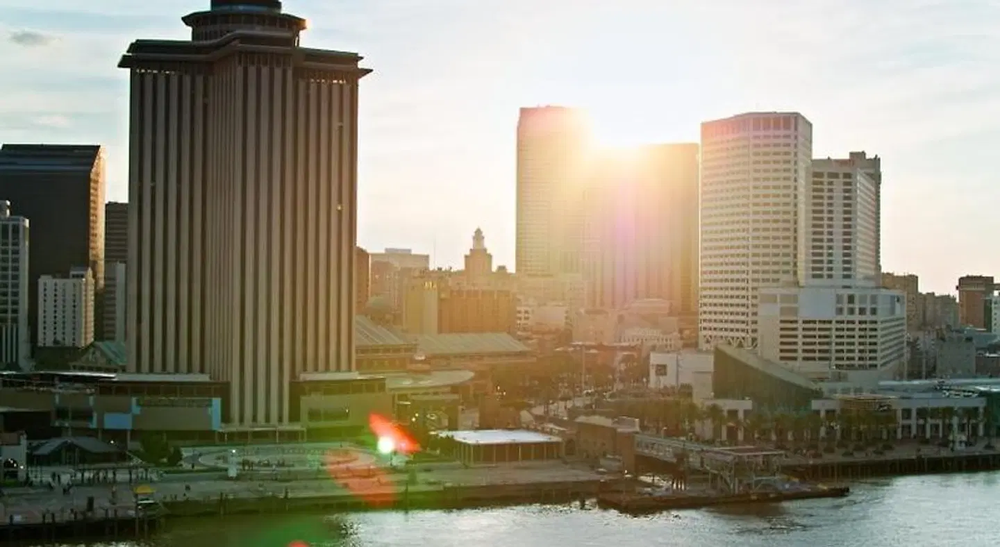 Hotel Indigo New Orleans - French Quarter by IHG Terrasse