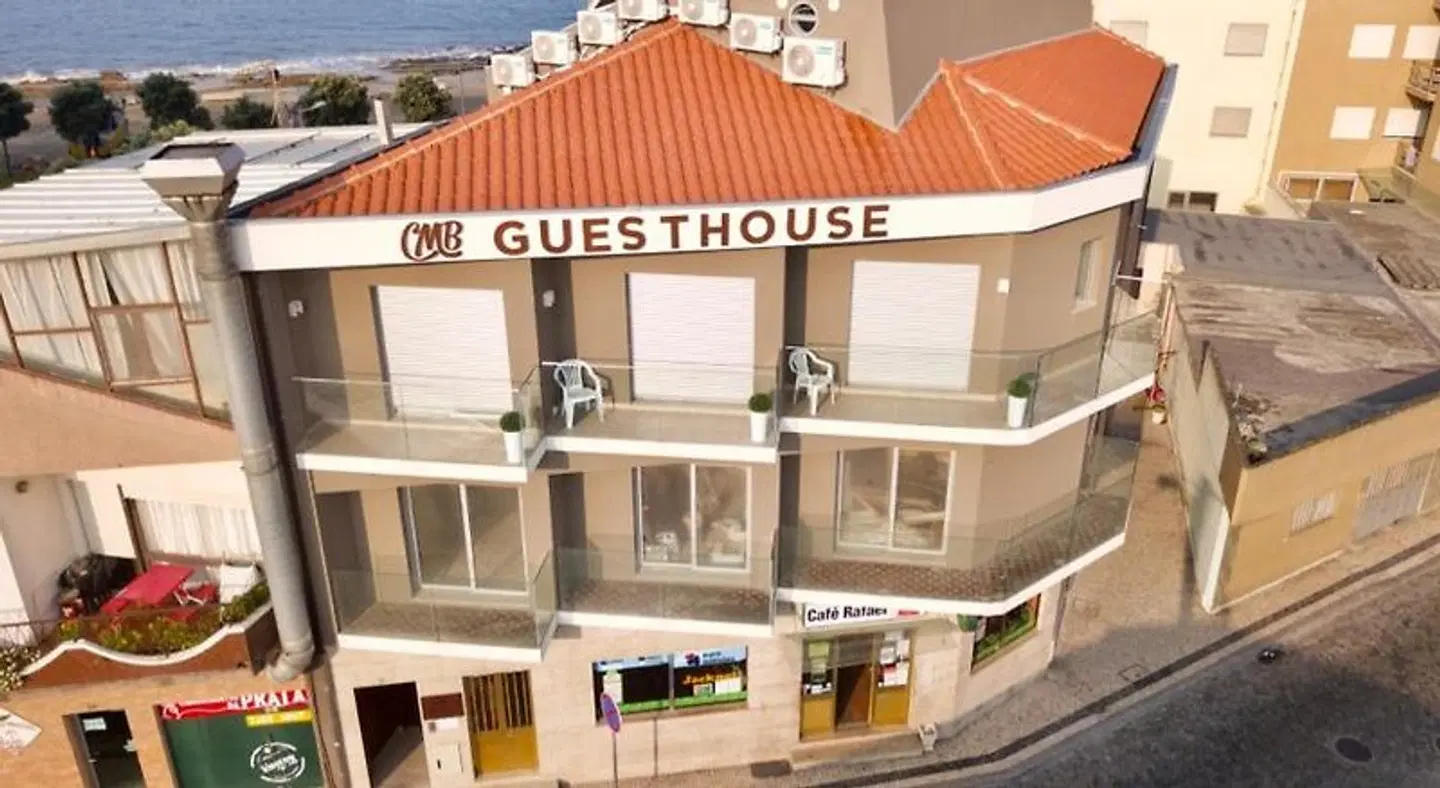 CMB Guesthouse EXTERIOR