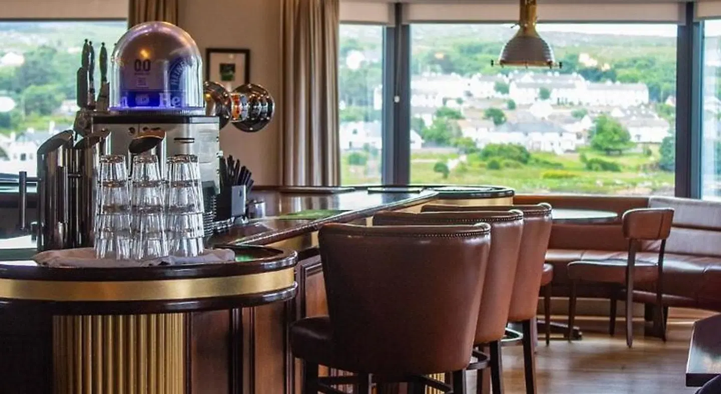 Waterfront Hotel Dungloe Konferenz