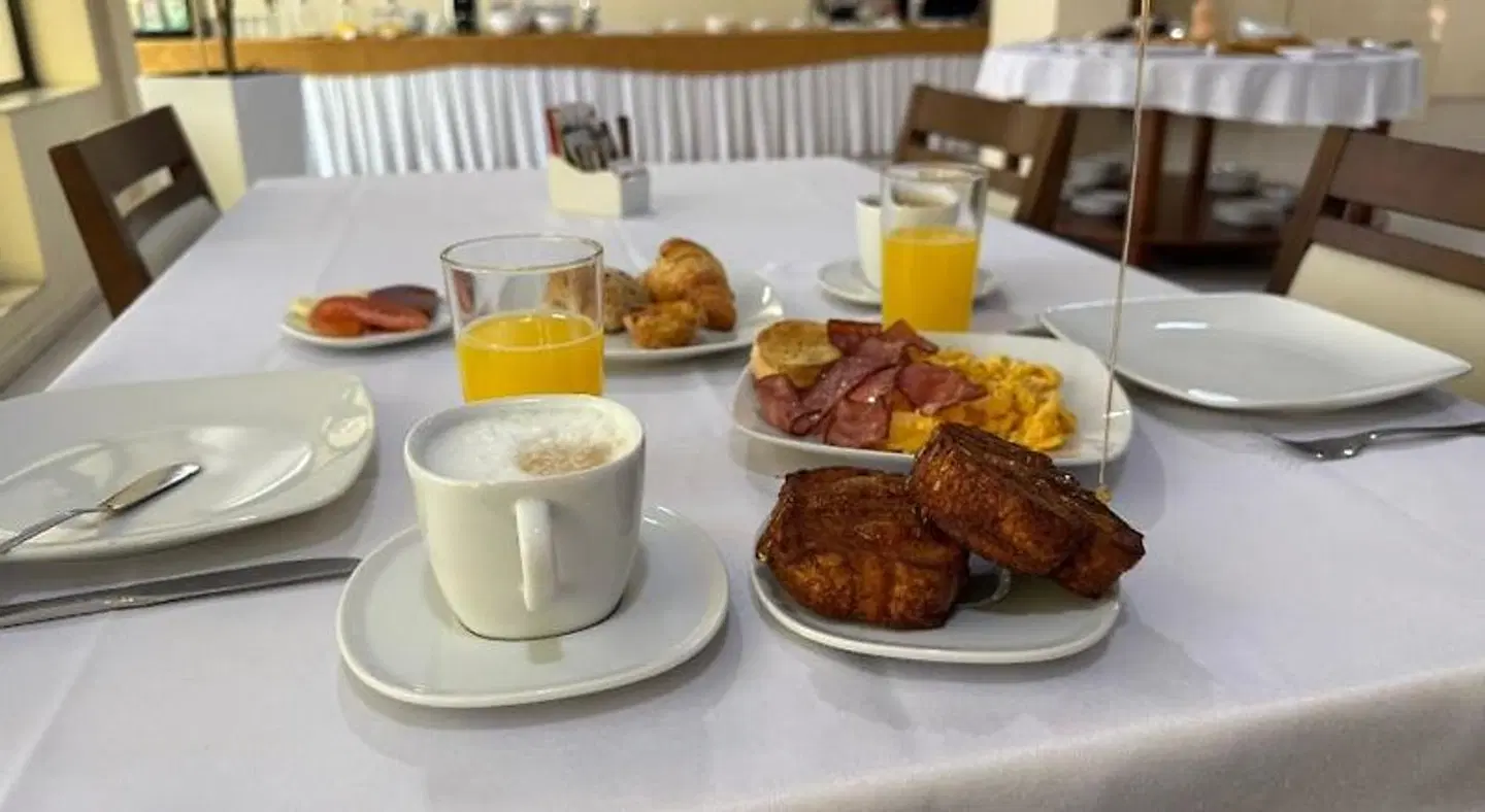 Hotel Império do Norte Restaurant