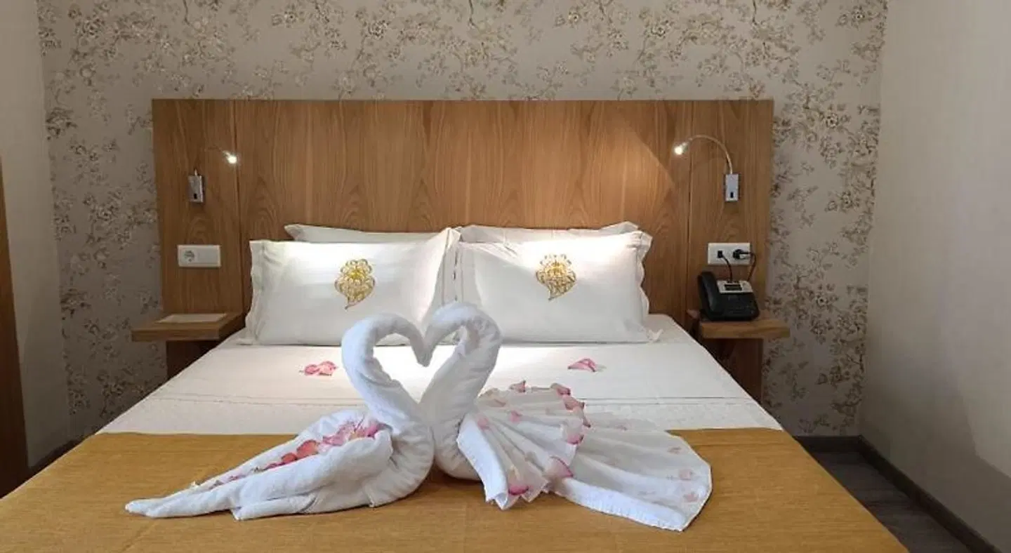 Hotel Império do Norte ROOM_EXAMPLE