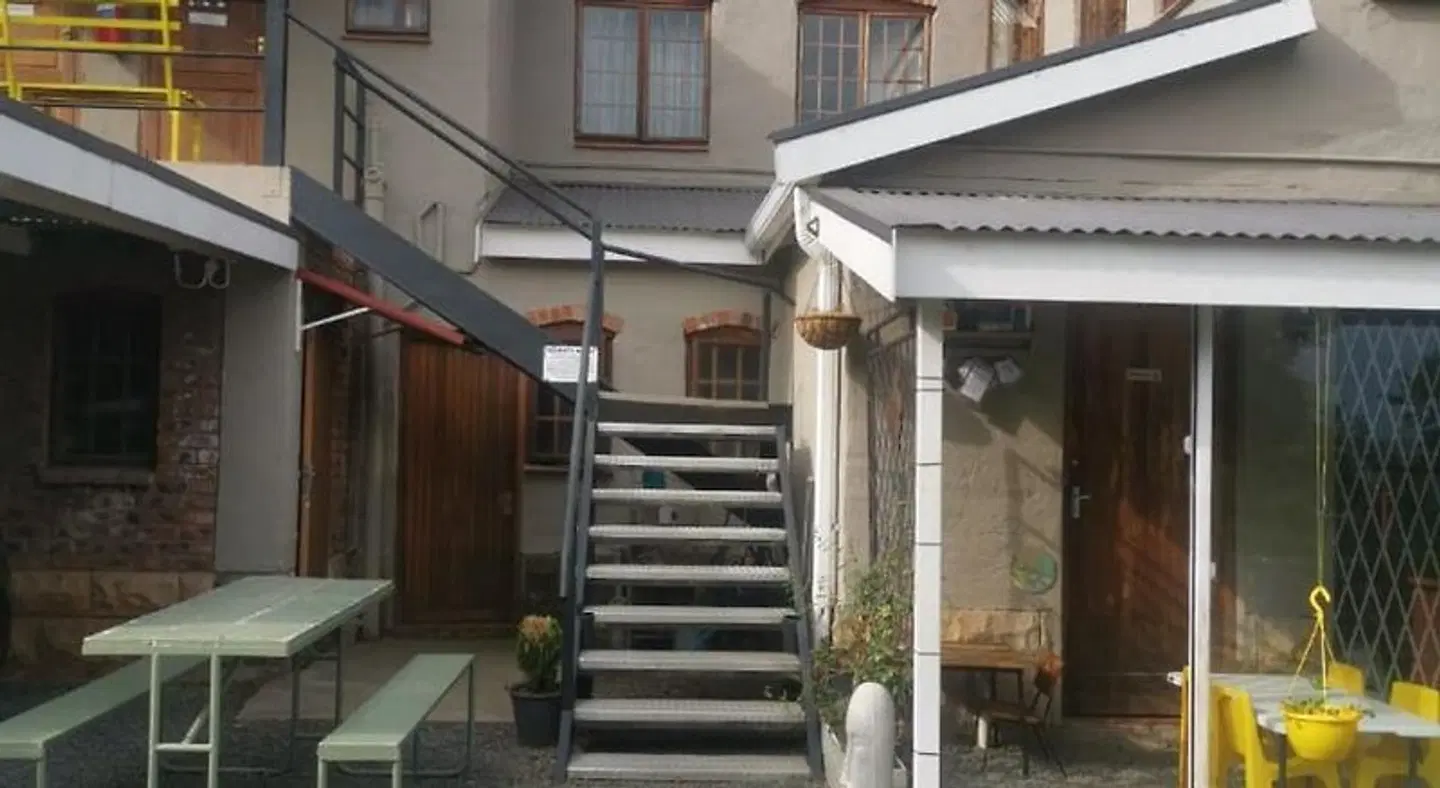 By The Way Guesthouse EXTERIOR