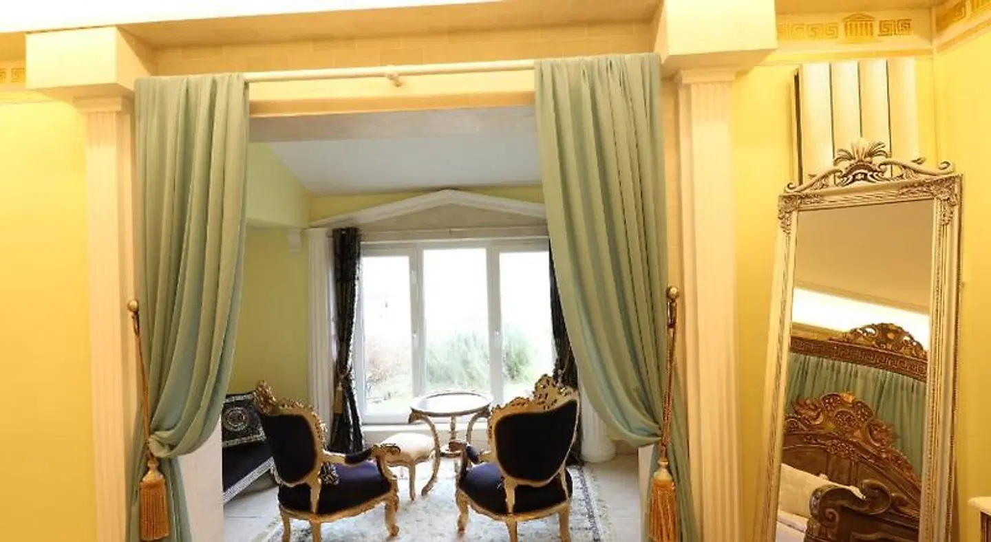 Ferndale Luxury Boutique Bed & Breakfast ROOM_EXAMPLE