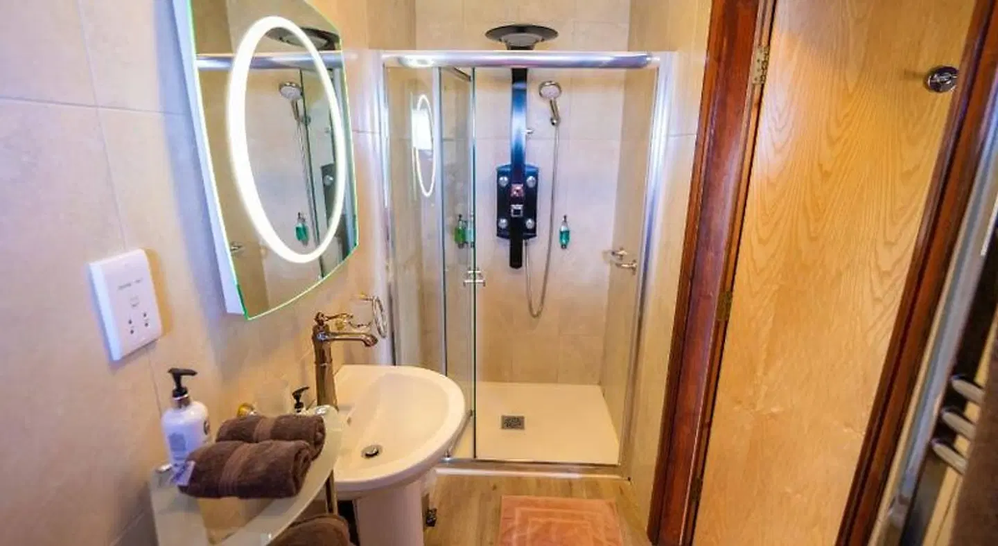 Ferndale Luxury Boutique Bed & Breakfast Badezimmer