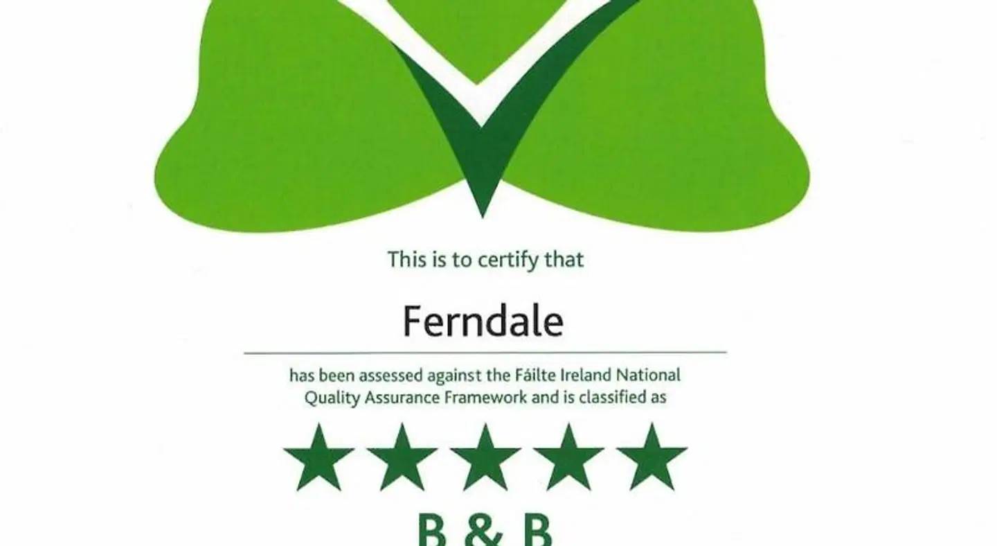 Ferndale Luxury Boutique Bed & Breakfast MODEL_IMPRESSION