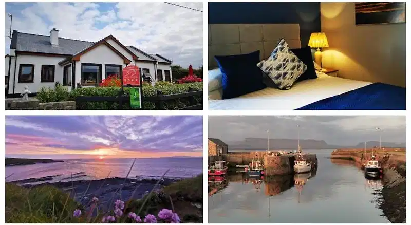 Ocean Heights B&B – Hotelfoto