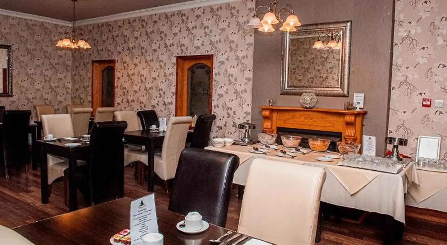 Ostán Loch Altan Restaurant