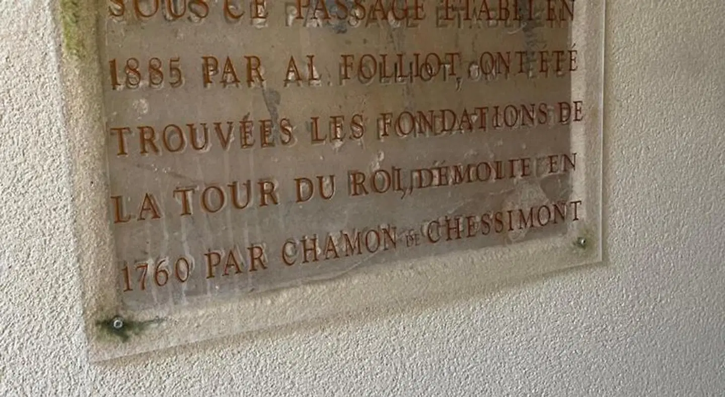 Hostellerie des Clos LOUNGE_LOBBY
