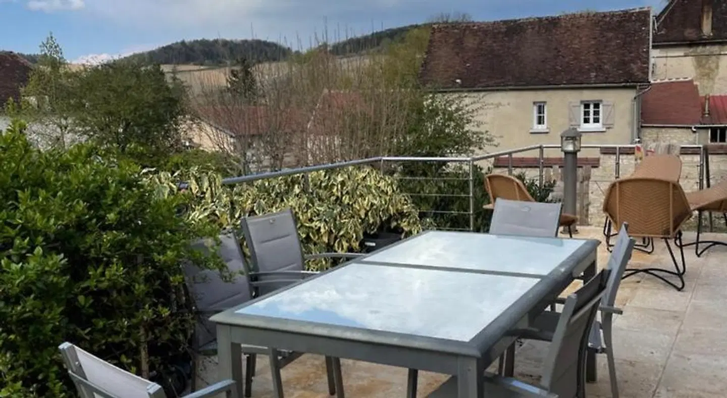 Hostellerie des Clos Terrasse