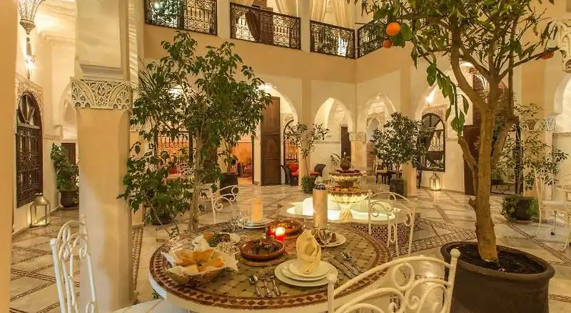 Riad Nasreen – Hotelfoto