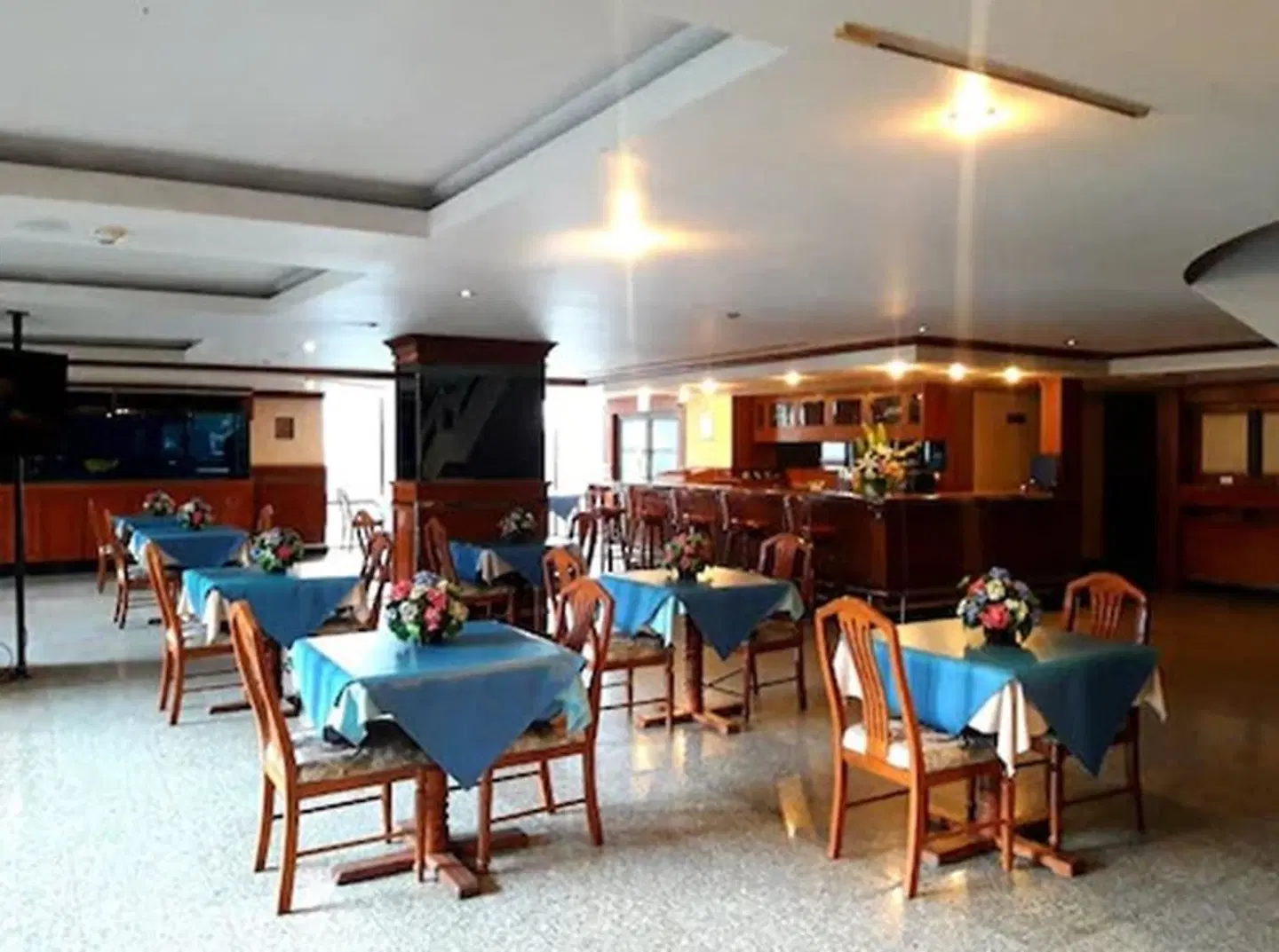 Nasa Bangkok Restaurant