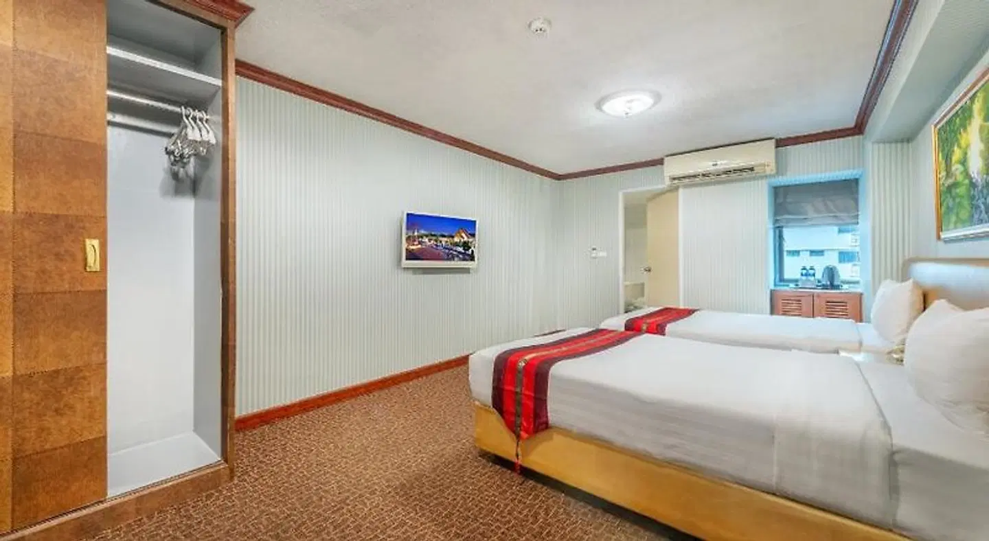 Nasa Bangkok ROOM_EXAMPLE