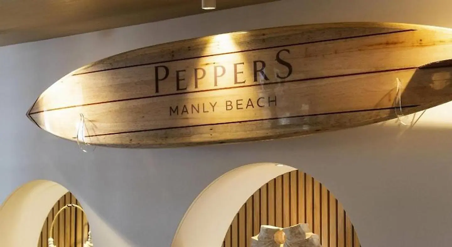 Peppers Manly Beach LOUNGE_LOBBY