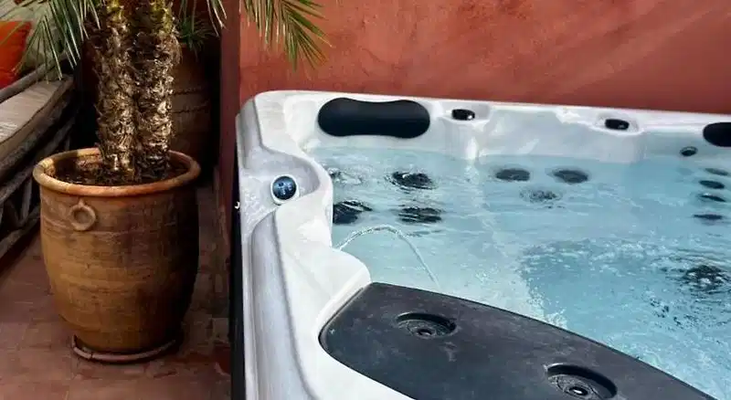 Riad Bamaga – Hotelfoto