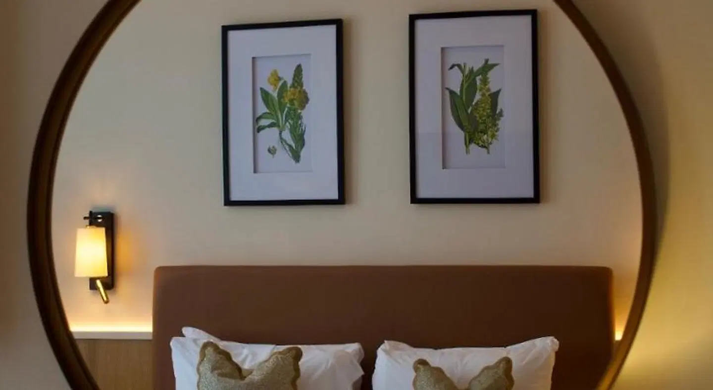 Twin Trees Hotel & Leisure Club LOUNGE_LOBBY