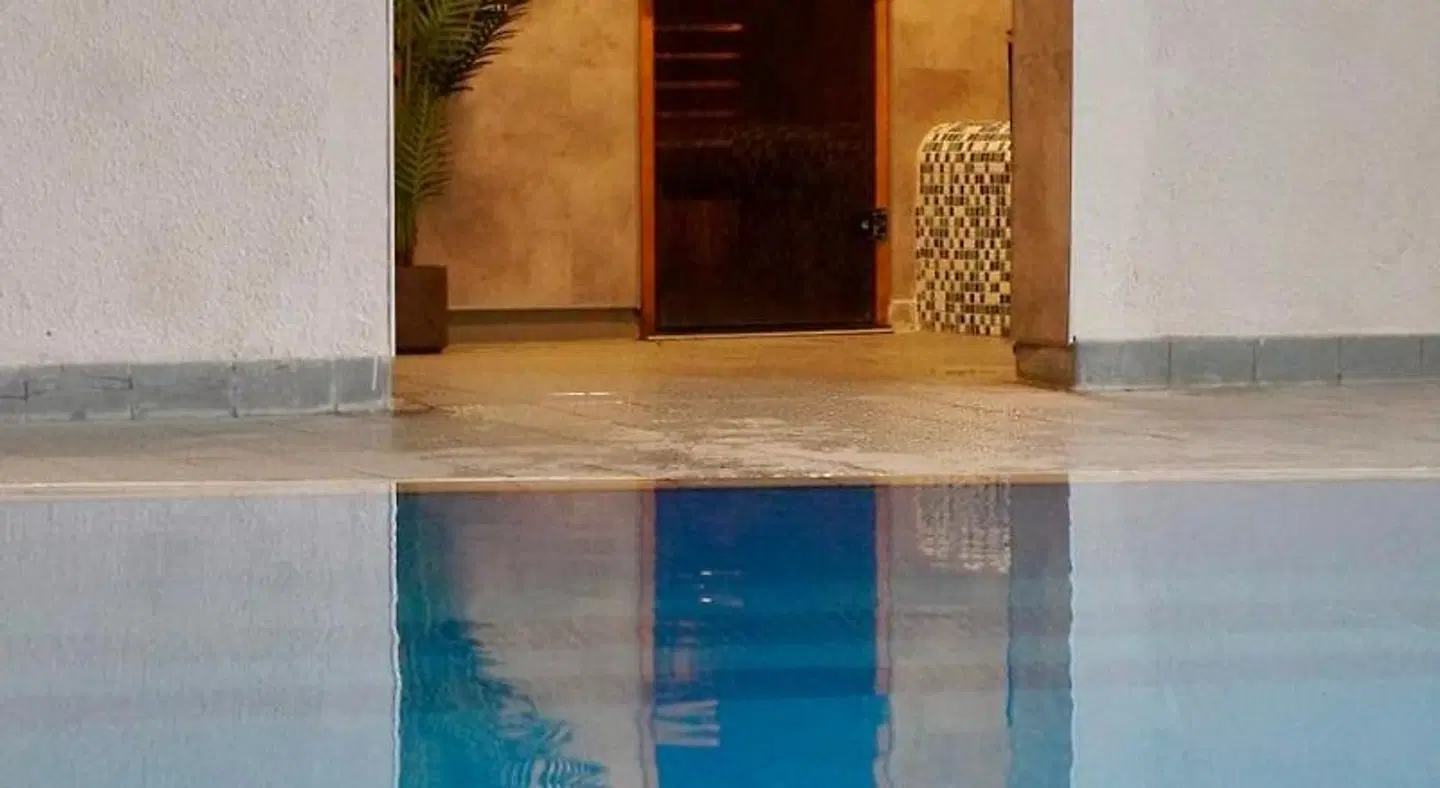 Twin Trees Hotel & Leisure Club Hallenbad