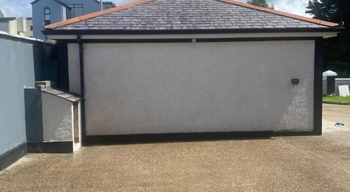 St Columbs House EXTERIOR