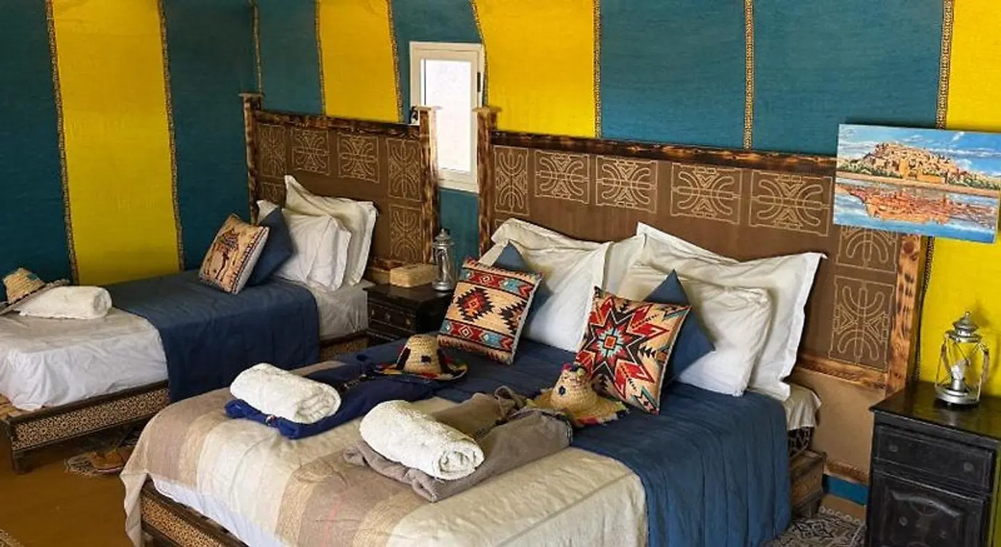 Sahara Majestic Luxury Camp HEALTH_BEAUTY