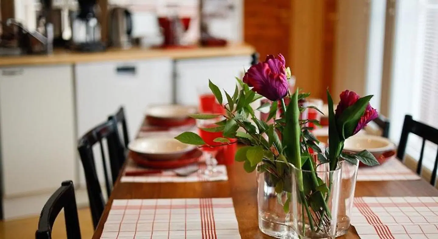 Aaria Bed and Breakfast Restaurant