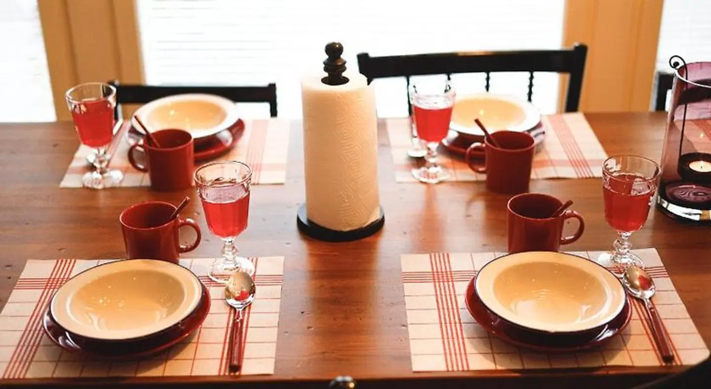 Aaria Bed and Breakfast Restaurant