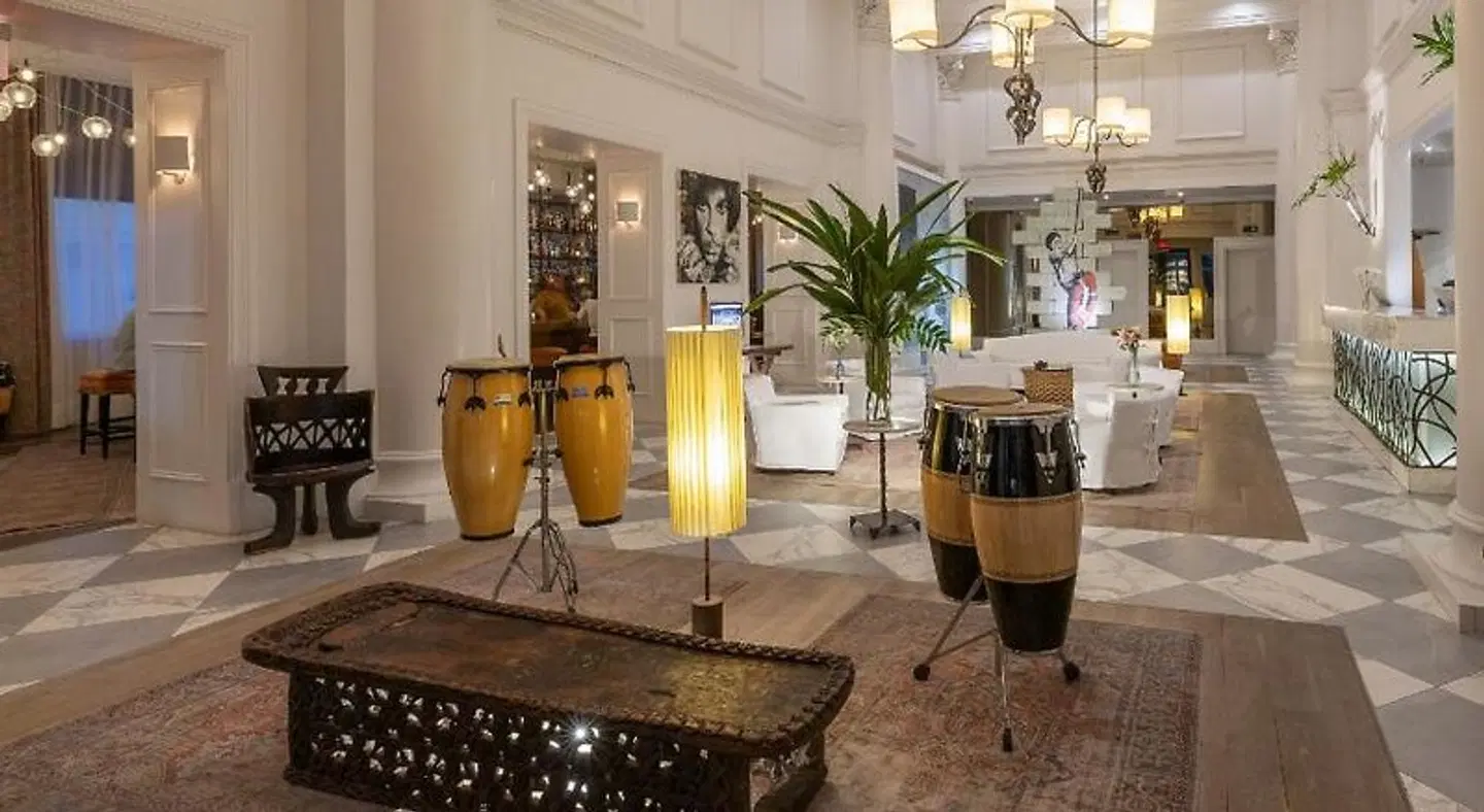 International House Hotel LOUNGE_LOBBY