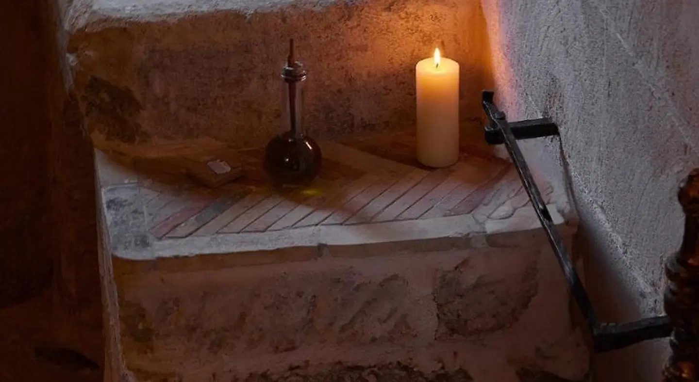 Sextantio Le Grotte Della Civita ROOM_EXAMPLE