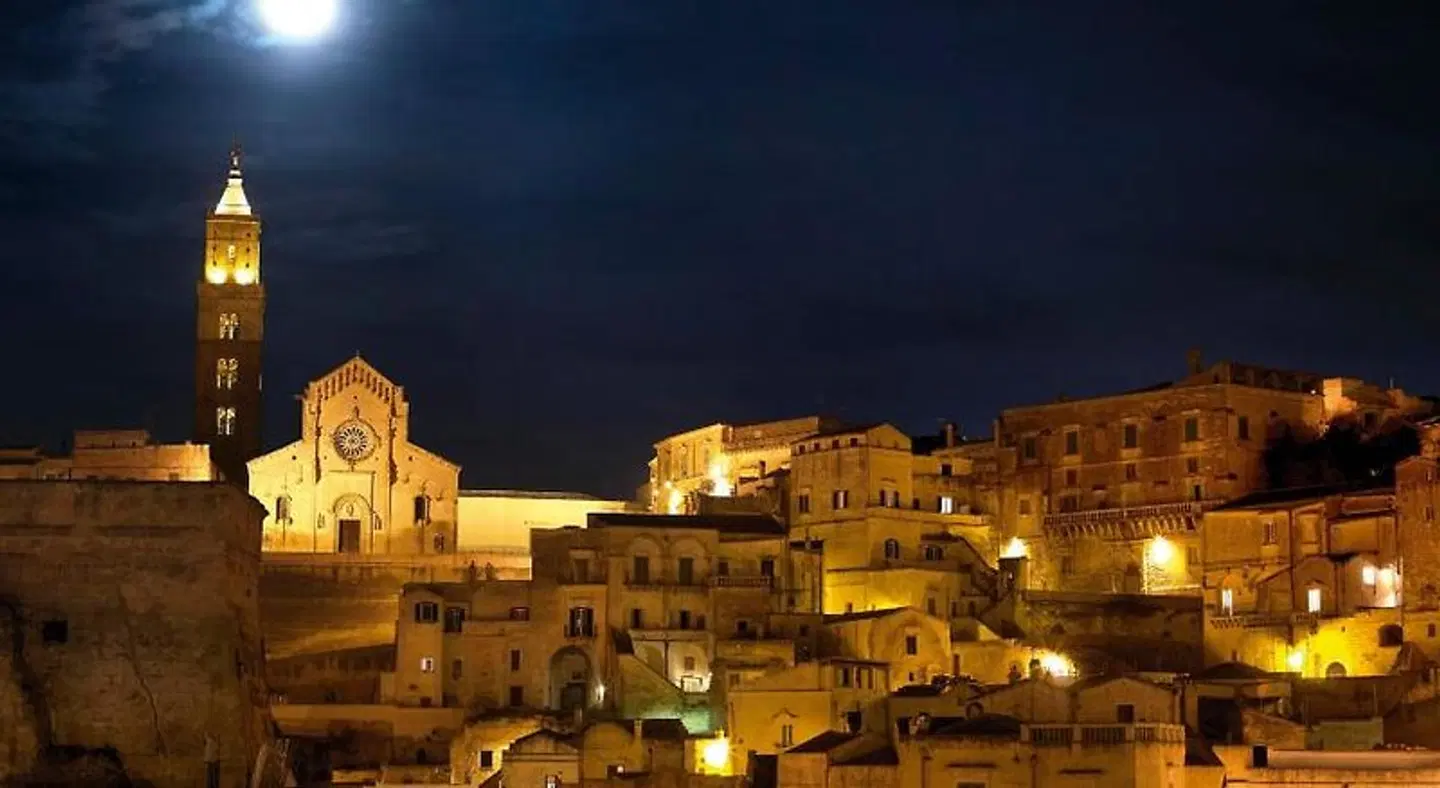 Sextantio Le Grotte Della Civita EXTERIOR