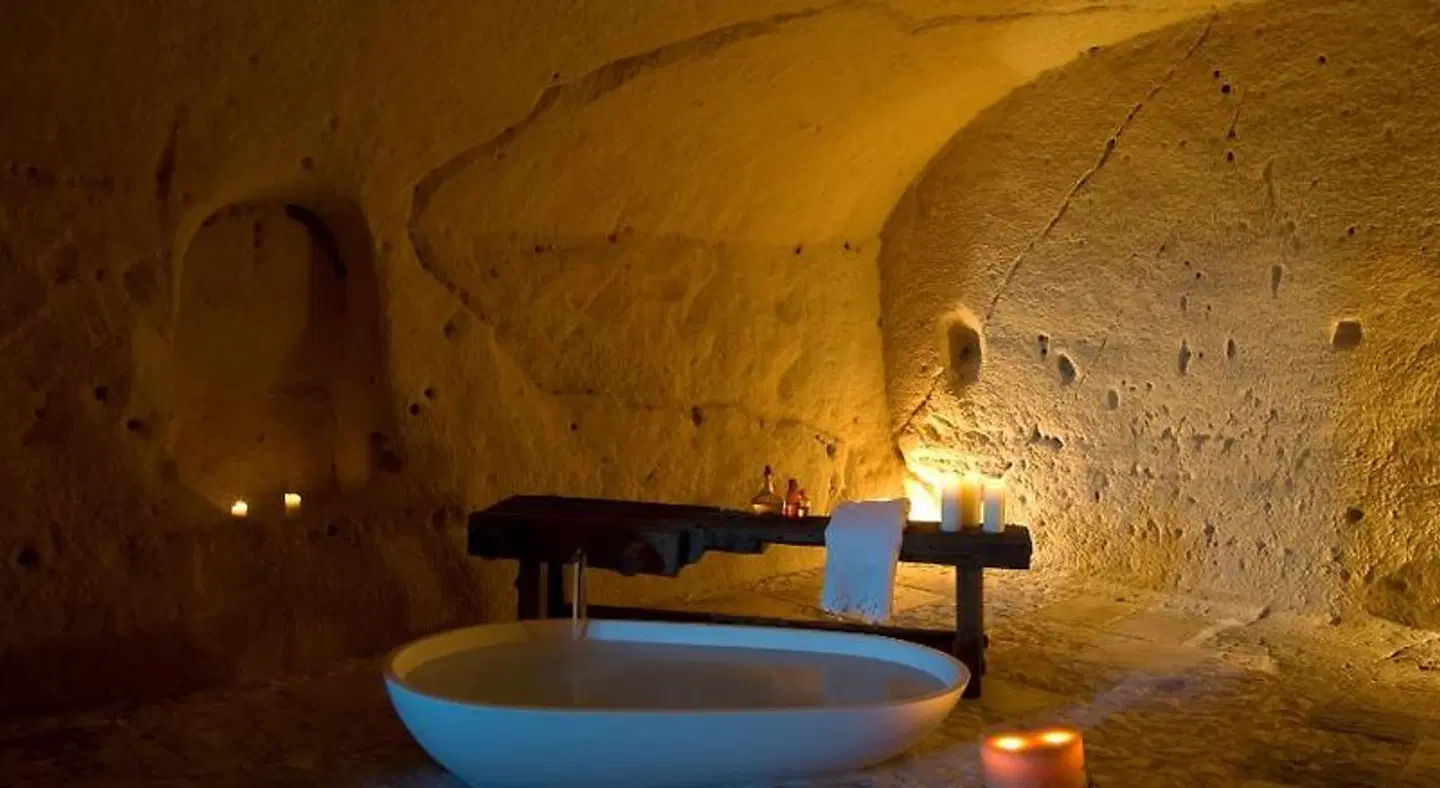 Sextantio Le Grotte Della Civita HEALTH_BEAUTY