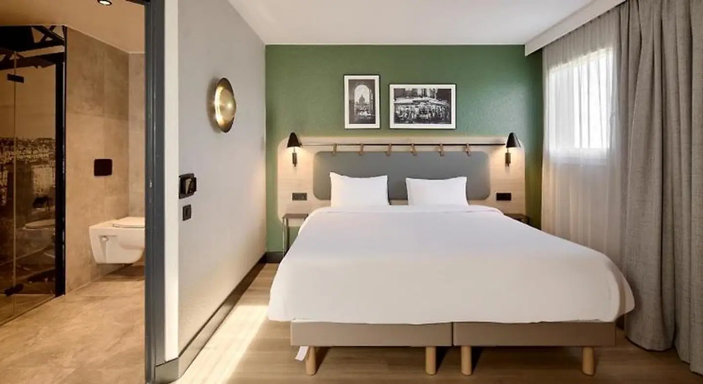 Campanile Paris Ouest - Nanterre - La Défense ROOM_EXAMPLE