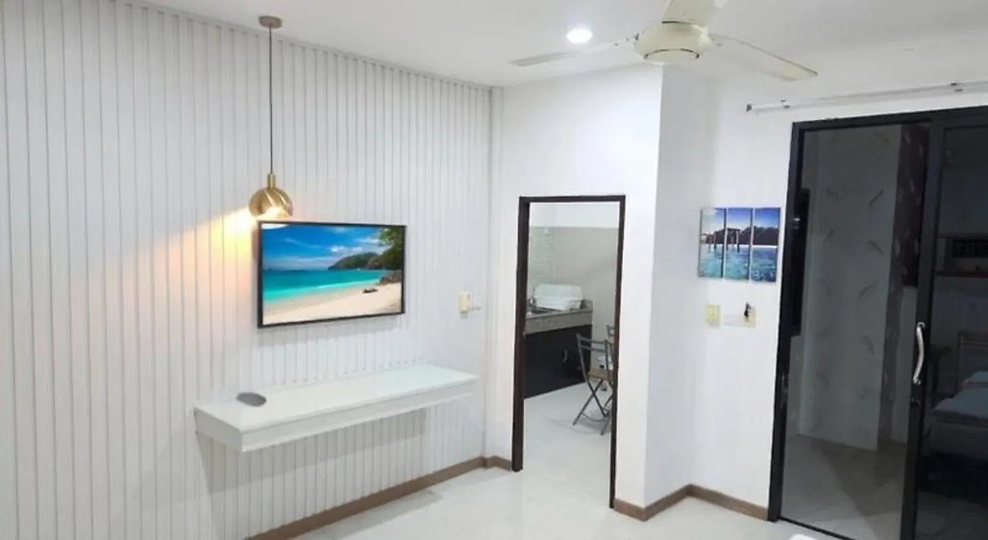 Samui Pier Beach Front & Resort Badezimmer