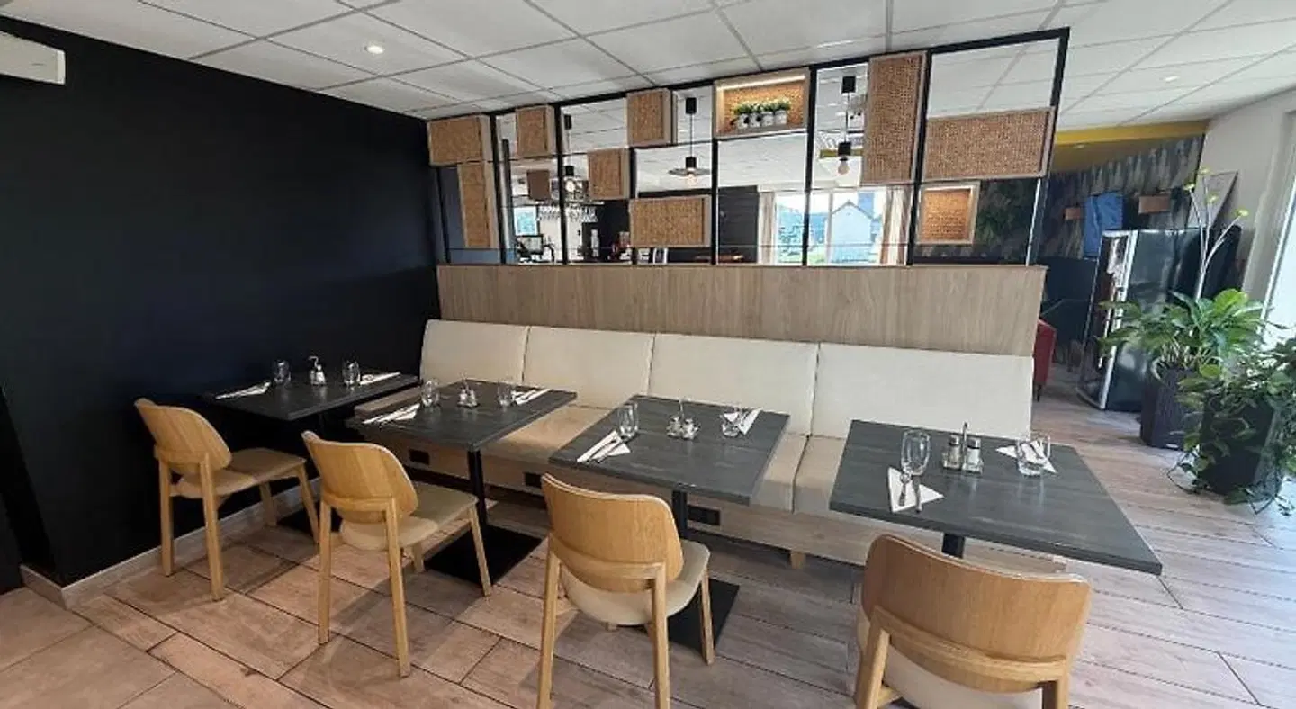 Campanile Troyes Sud - Buchères LOUNGE_LOBBY