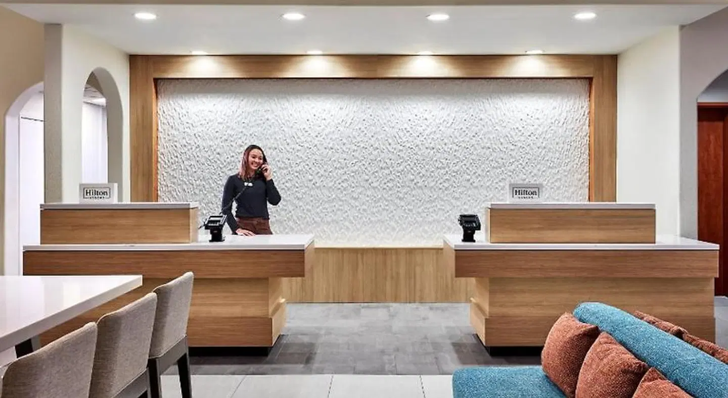 Hilton Garden Inn San Luis Obispo/Pismo Beach LOUNGE_LOBBY