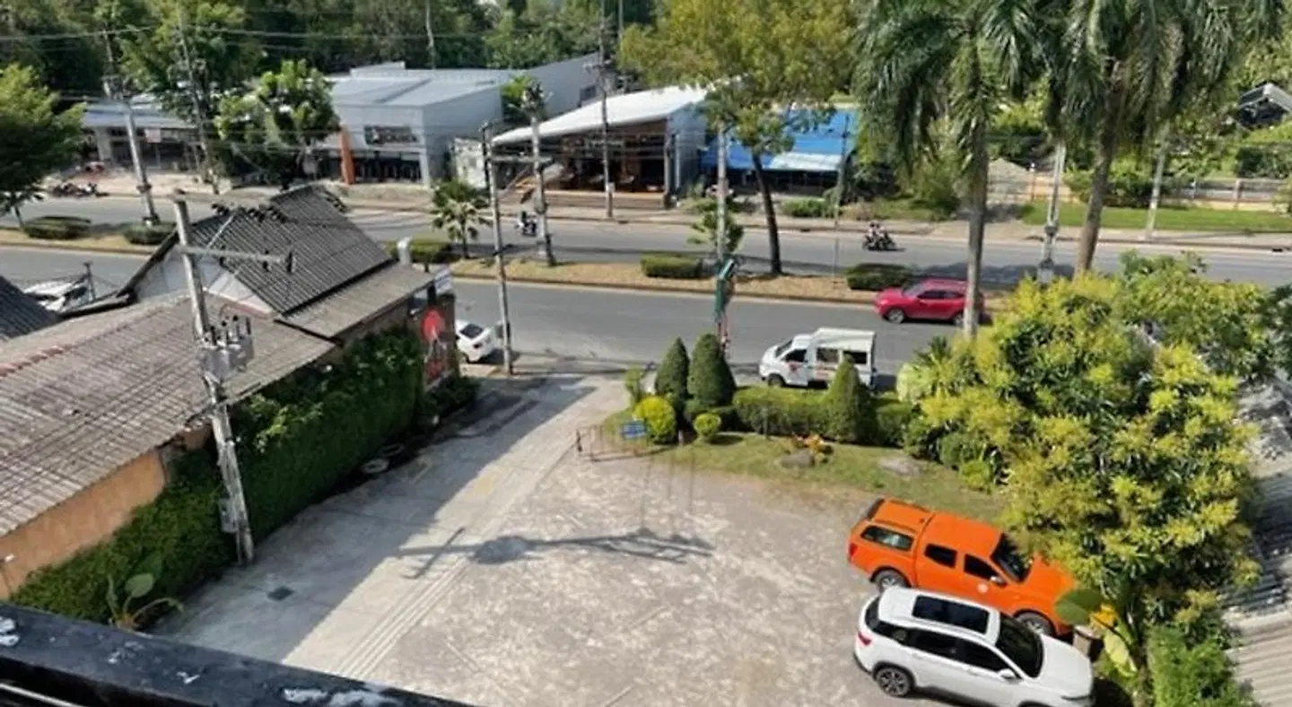 Peak Boutique City Hotel Krabi Garten