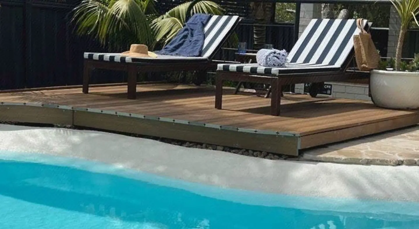 Mollymook Seascape Motel and Apartments - Adults Only OUTDOOR_POOL