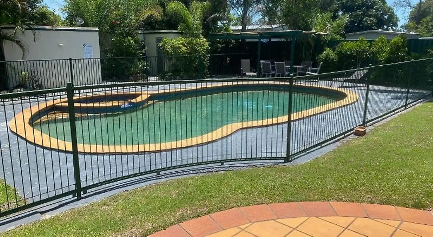 McNevins Maryborough Motel SPORTS_AND_LEISURE
