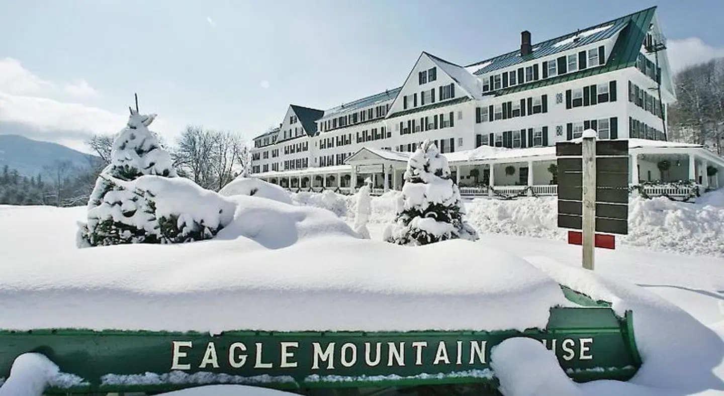 Eagle Mountain House and Golf Club EXTERIOR