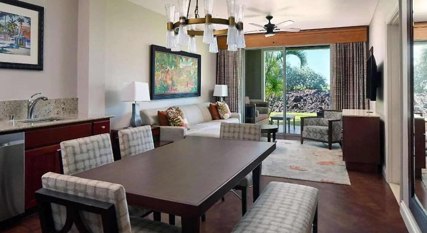 Hilton Grand Vacations Club Kings Land Waikoloa ROOM_EXAMPLE