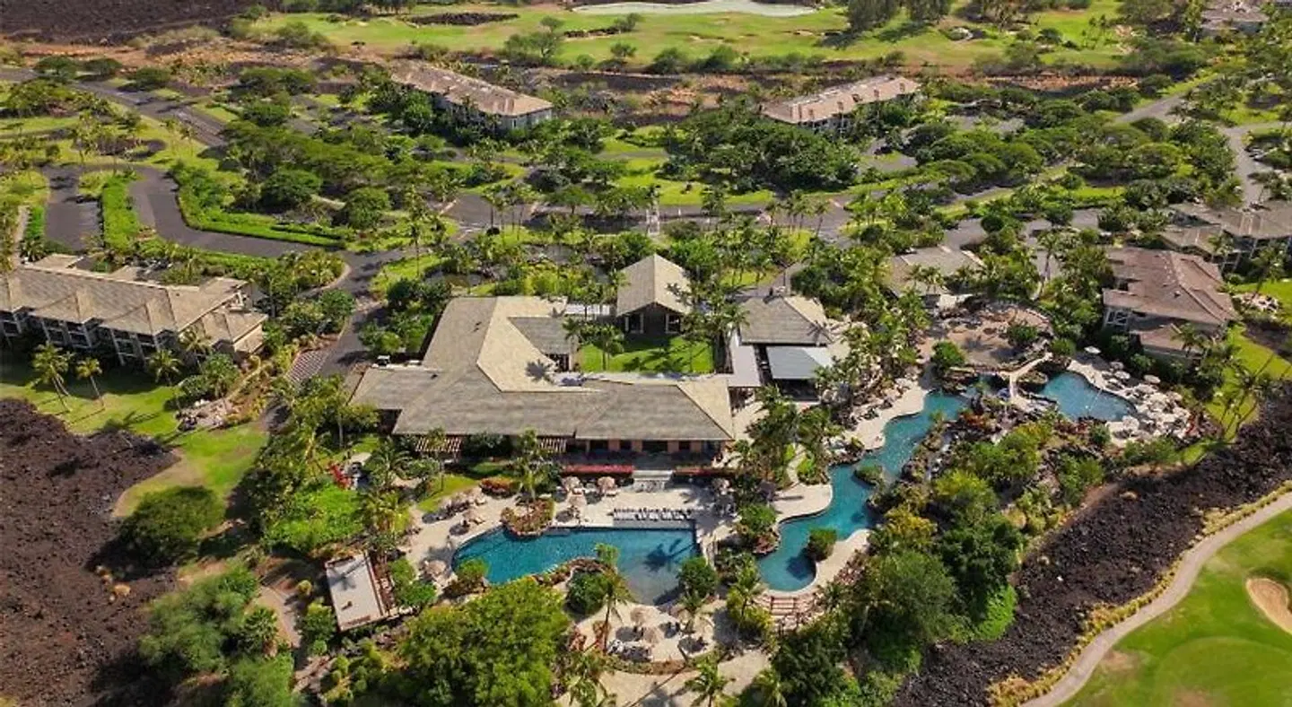 Hilton Grand Vacations Club Kings Land Waikoloa EXTERIOR
