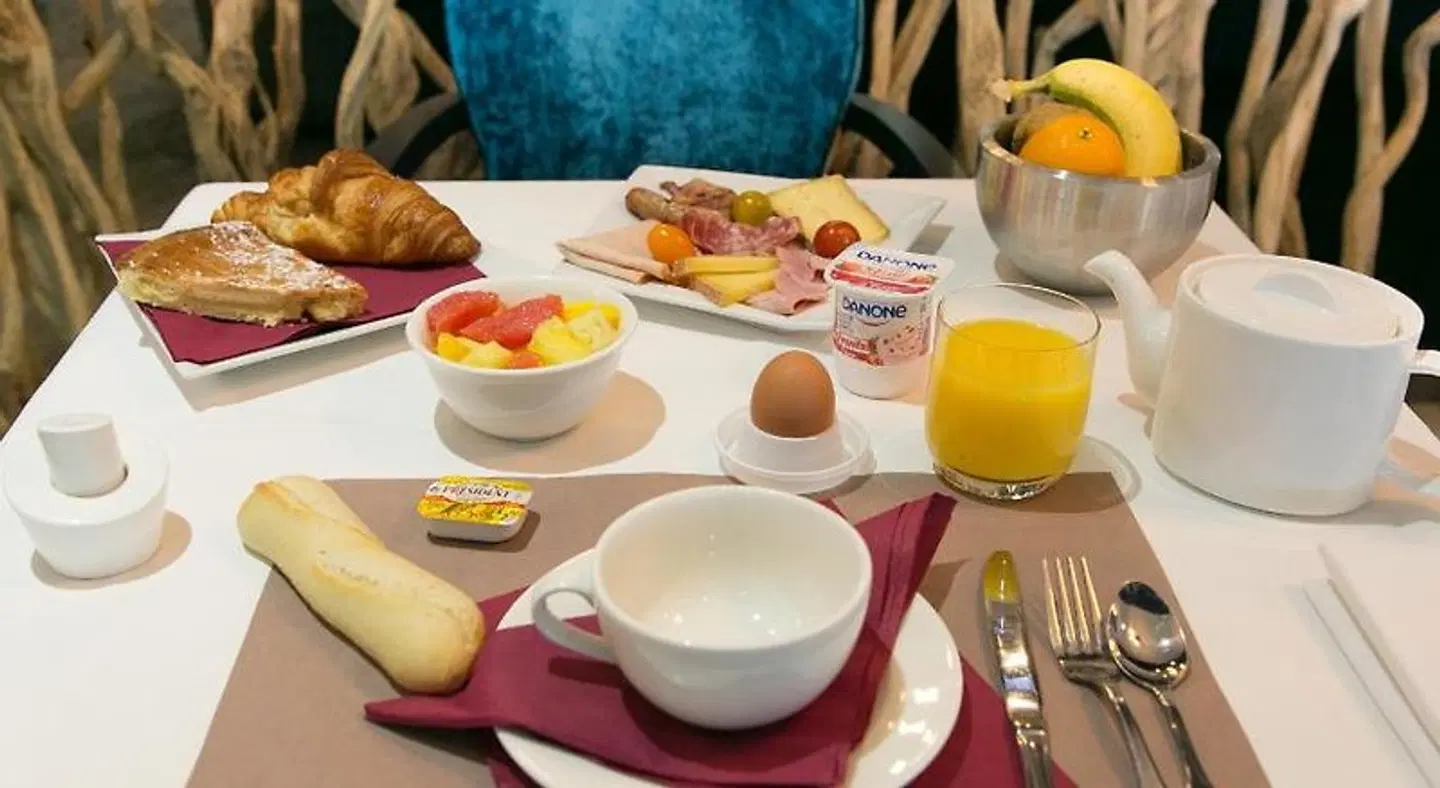 Mercure Bordeaux Aeroport Hotel Restaurant