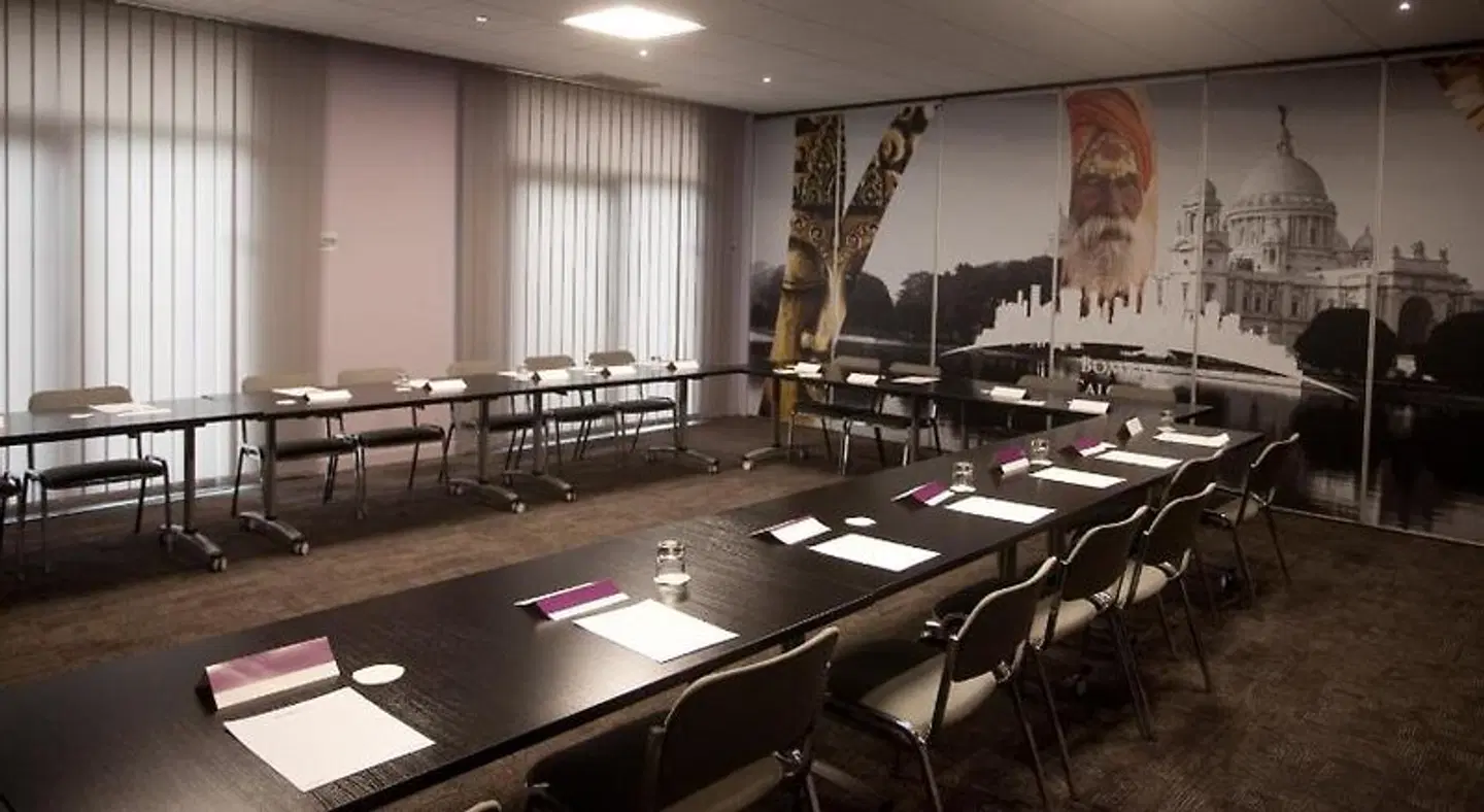 Mercure Bordeaux Aeroport Hotel Konferenz