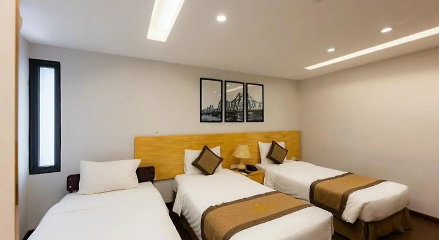 Riverside Hanoi Hotel ROOM_EXAMPLE