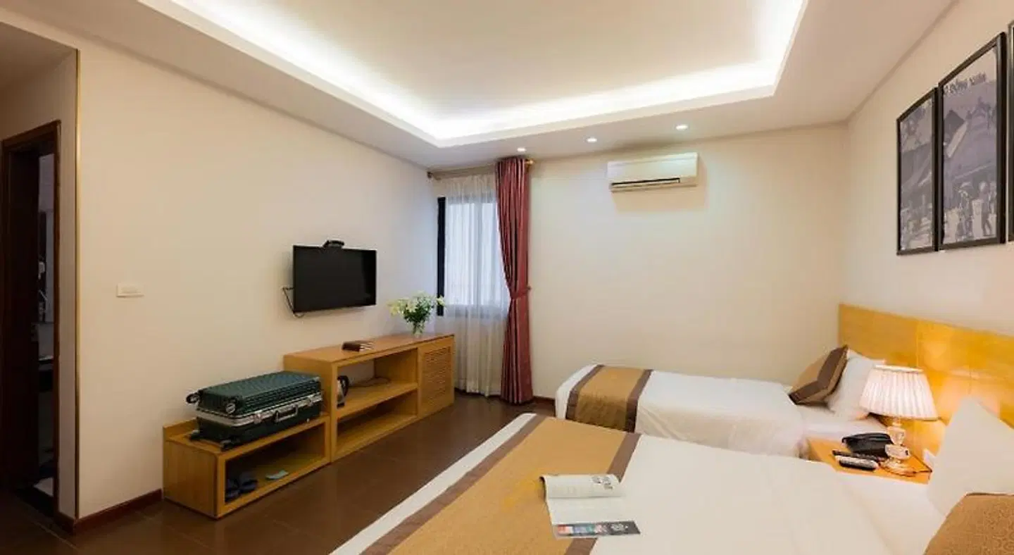 Riverside Hanoi Hotel ROOM_EXAMPLE
