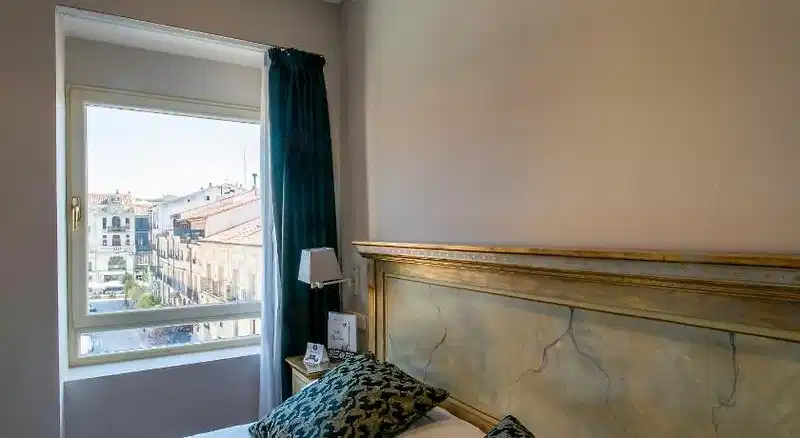 Hotel Soho Boutique Salamanca – Hotelfoto