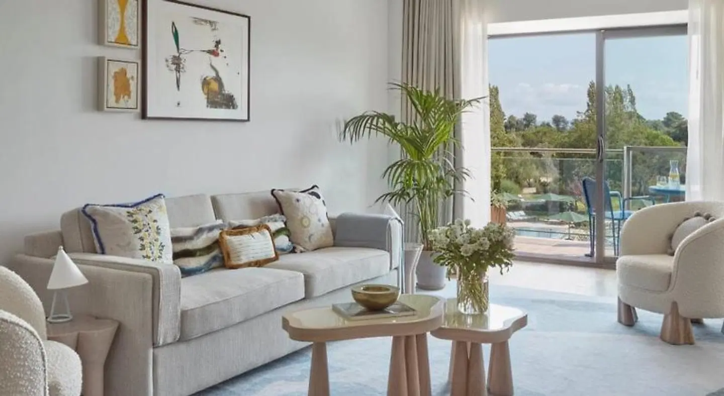 Hotel Camiral at Camiral, a Quinta do Lago Resort LOUNGE_LOBBY