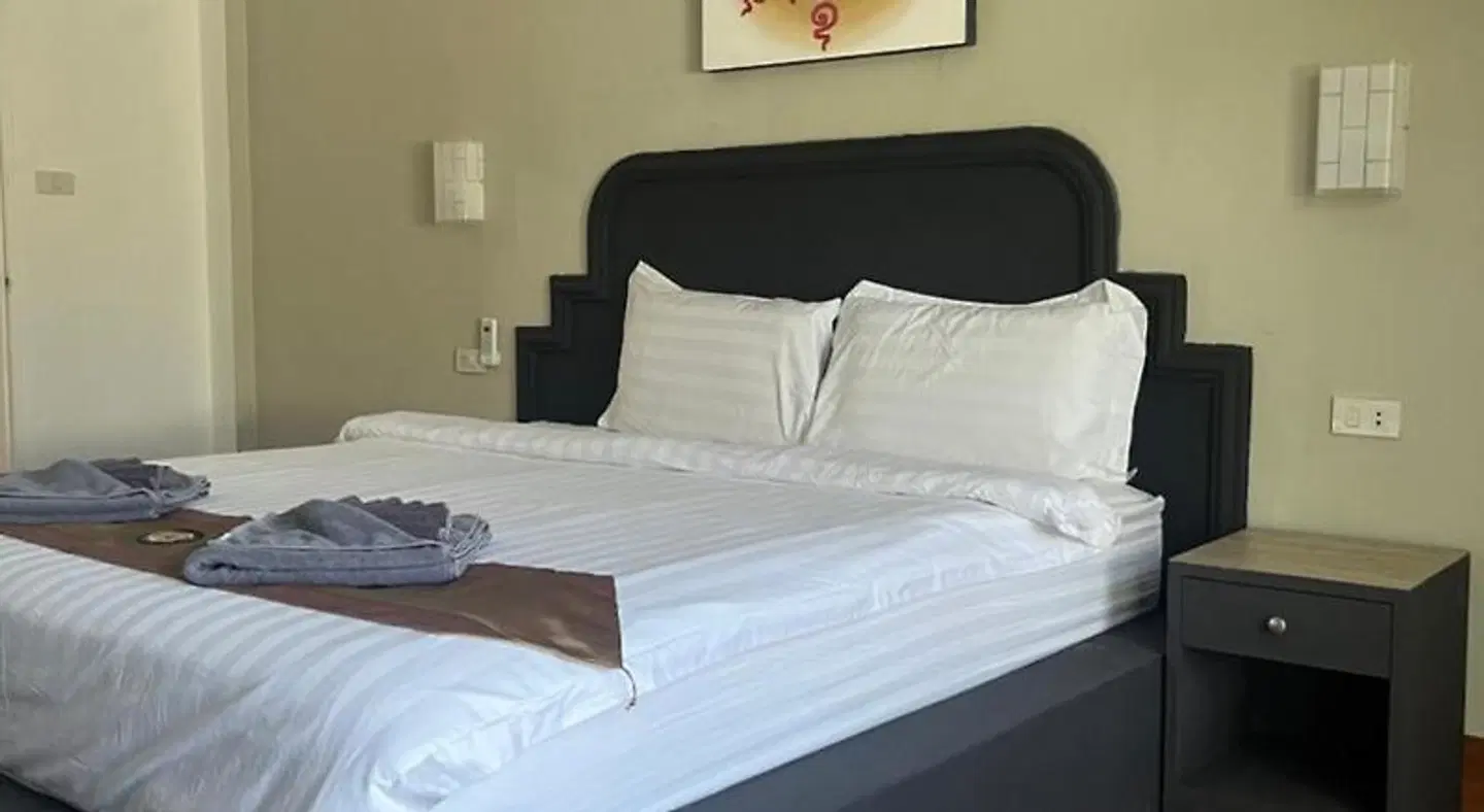 Tropical Palm Resort And Spa ROOM_EXAMPLE