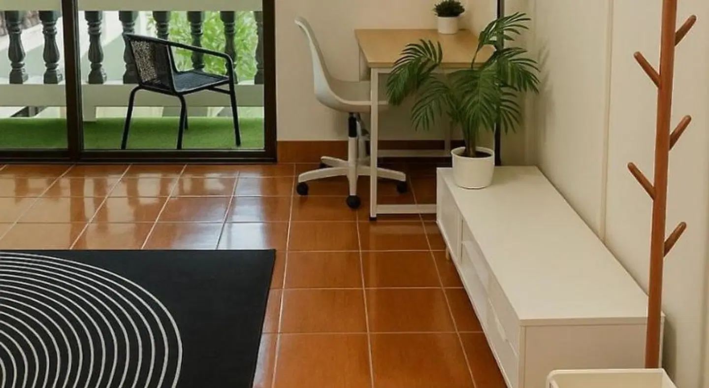 Tropical Palm Resort And Spa Badezimmer